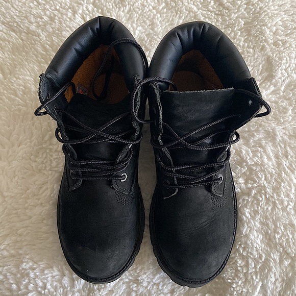 Timberland Waterproof Black - Picture 4 of 8